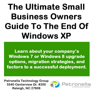 The Ultimate Small Business Owners Guide To The End Of Windows XP